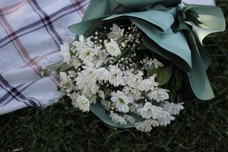 Bouquet Condoléances Florajet