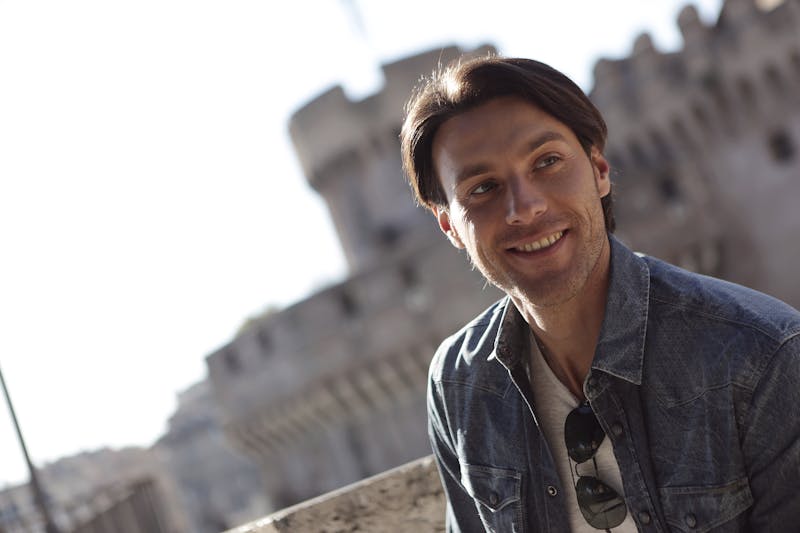 Photo de Paul Leblanc, client Florajet